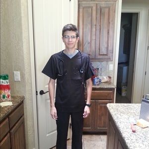 Meet your Posher, Jacob